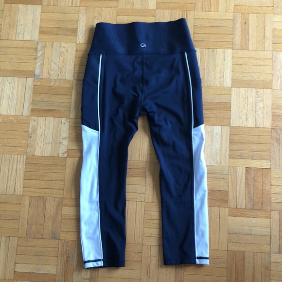 Gapfit high rise leggings sculpt revolution 7/8 - Picture 3 of 5